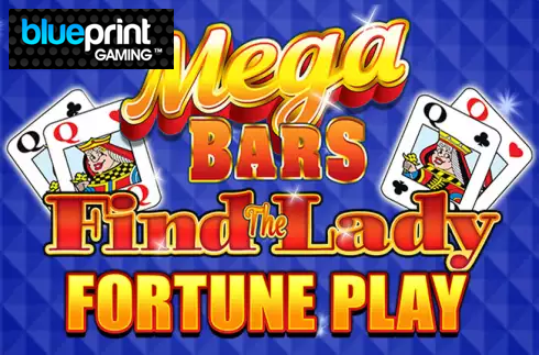 Mega Bars Find The Lady Fortune Play